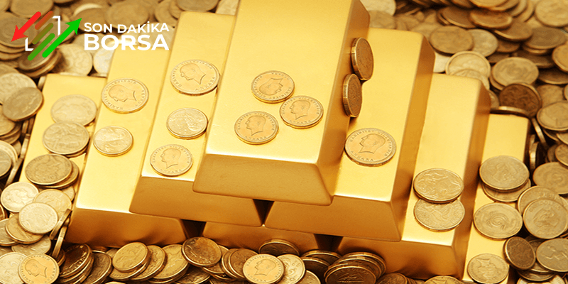 Dolar’ın Yükselmesiyle Altın Fiyatlarında Hareketlenme Oldu Dolar’ın Yükselmesiyle Altın Fiyatlarında Hareketlenme Oldu